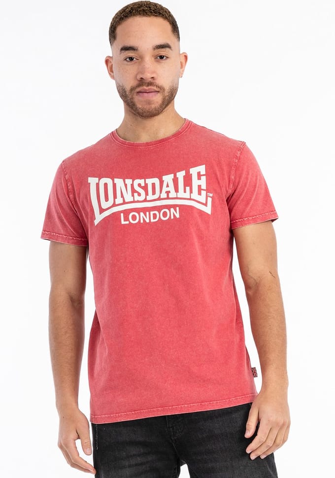 Lonsdale T-Shirt Stofa T-Shirt regular fit