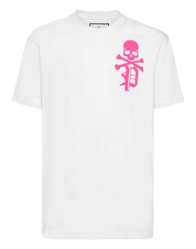 T-Shirt Ronde Hals Skull&Bones