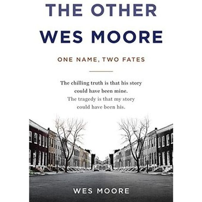 The Other Wes Moore - Moore, Wes