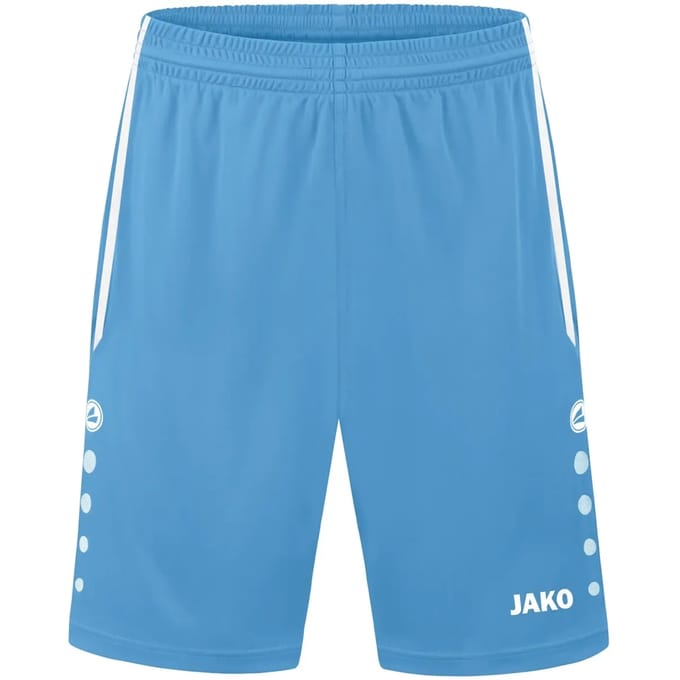Jako Allround Short Kinderen - Hemelsblauw | Maat: 152