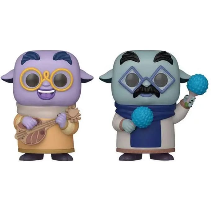 Funko Pop! Movies: Skydance Animation Spellbound - Oracle Sunny & Oracle Luno 2 Pack