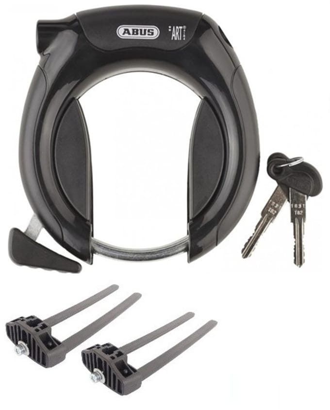 Abus Pro Shield 5850s ART2 + uni bevestiging set