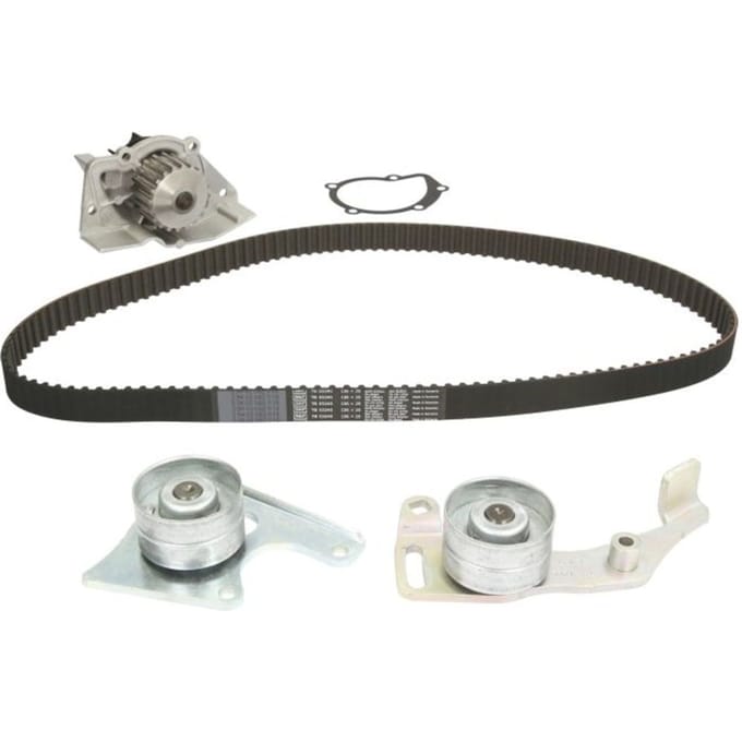 Waterpomp+distributieriem set SKF VKMC 03241-2