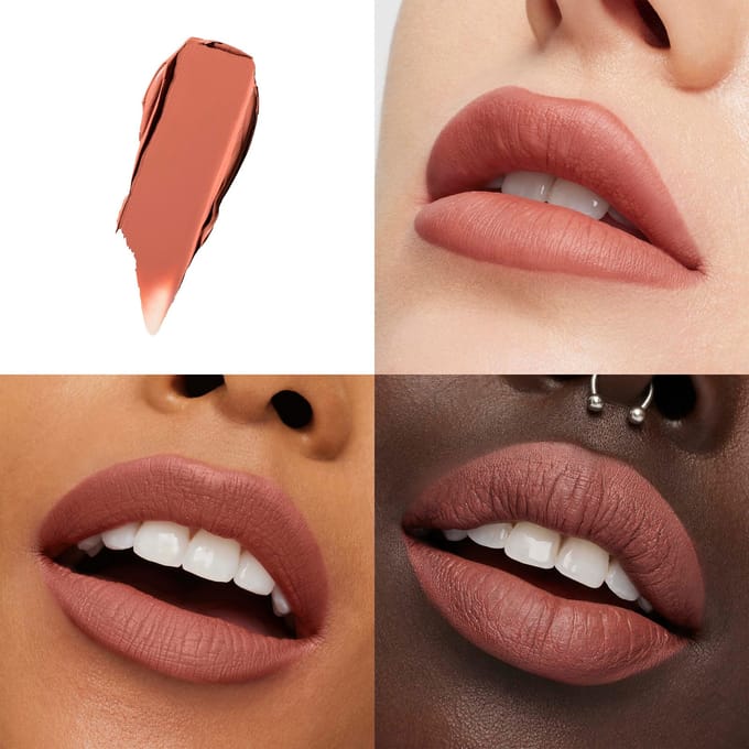 MAC Macximal Matte Viva Glam Lipstick 3.5g (Various Shades) - Viva Equality