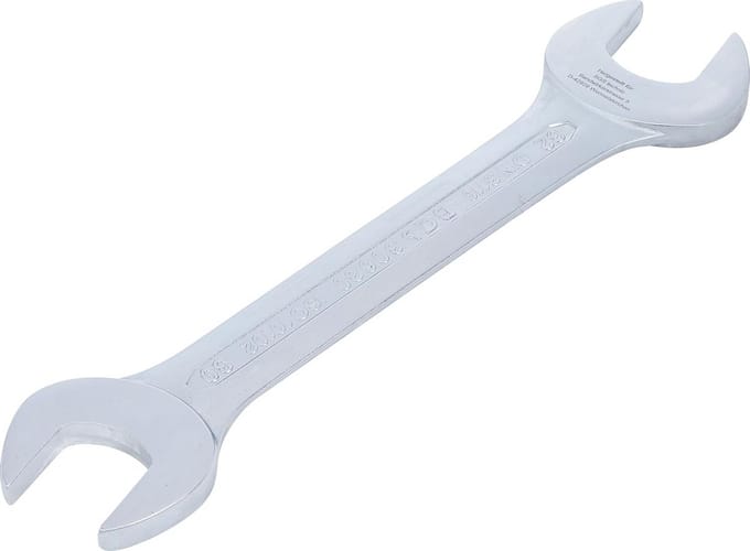 Steeksleutel 30x32 mm Zeskant | Verchroomde Ringsleutel voor Sleutelen