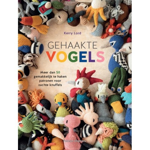 Gehaakte Vogels - Kerry Lord