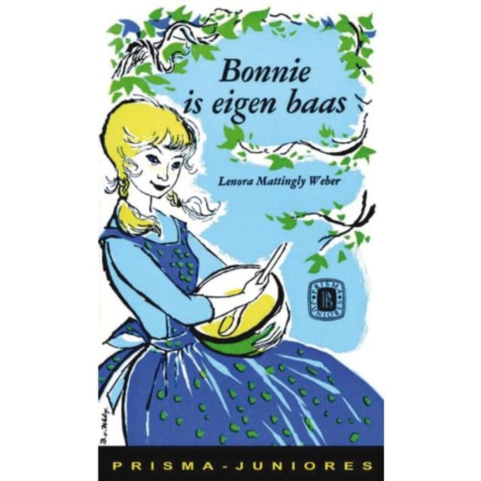 Bonnie Is Eigen Baas - Vantoen.Nu - L. Mattingly-Weber