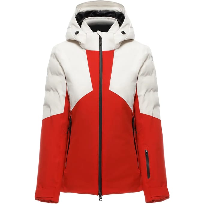 Dainese Snow Zives Aerosense-dry Jas Rood XL Vrouw