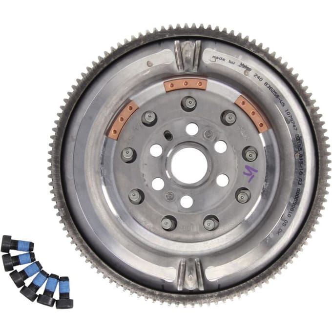 Dubbel massa vliegwiel VALEO 836256