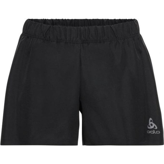 ODLO - Maat M - Shorts ESSENTIAL LIGHT 4 INCH - black - Vrouwen