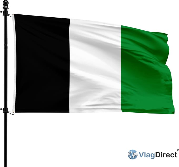 Torhoutse vlag - Gemeente Torhout vlag - 90 x 150 cm.