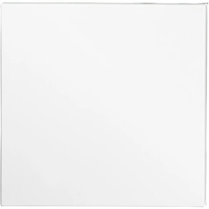 Schildersdoek - 50 x 50 cm - vierkant - canvas - verven/schilderen