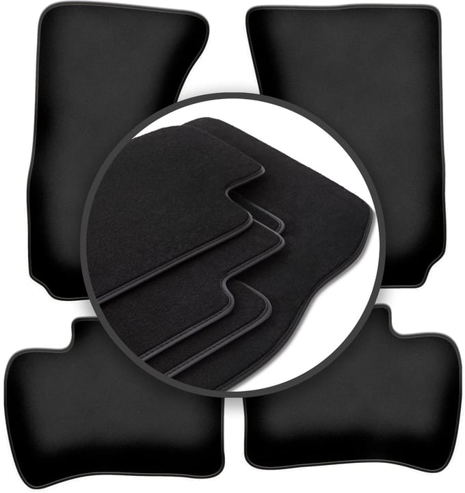 Premium automatten voor: Daihatsu Terios I SUV (1997-2005)