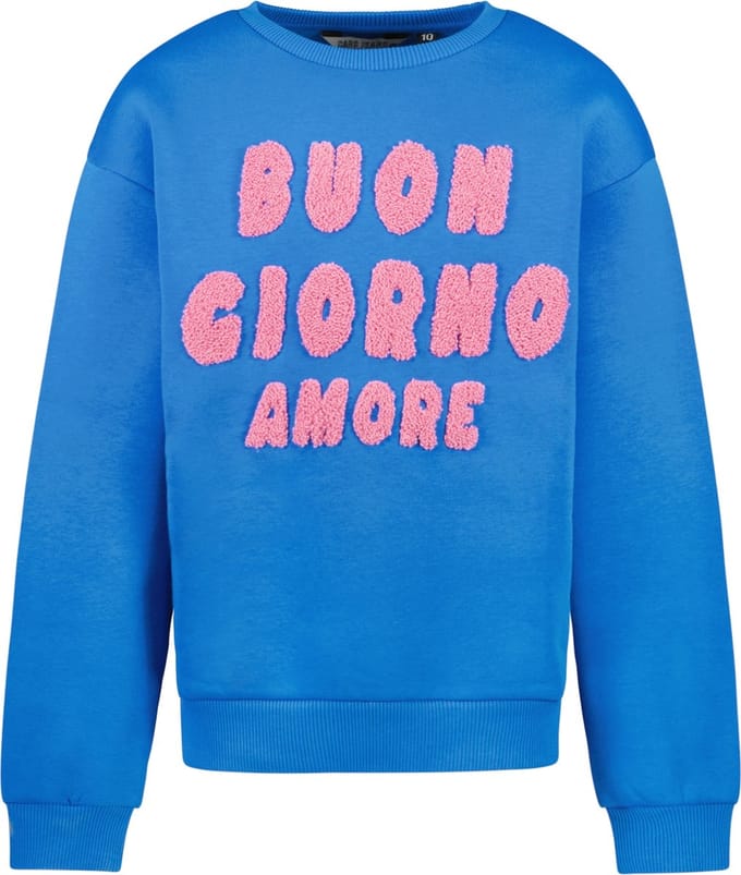 Cars Jeans Sweater Lyncy jr. - Meisjes
