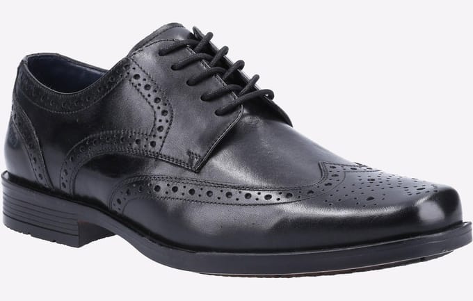 Hush Puppies Brace MEMORY FOAM Heren