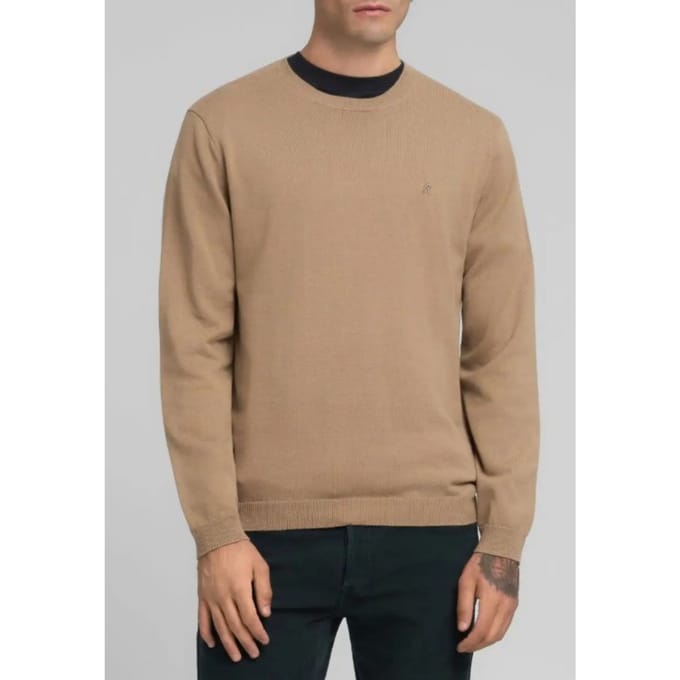 Replay Uk4851.000.g22578 Trui Bruin L
