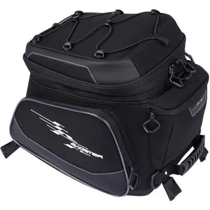 Zadeltas Bagster X-PLORENoir