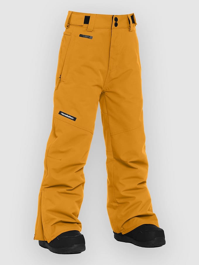 Horsefeathers Orca Kids Broek geel