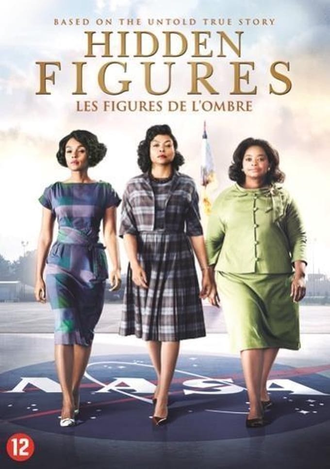 Hidden Figures (DVD)