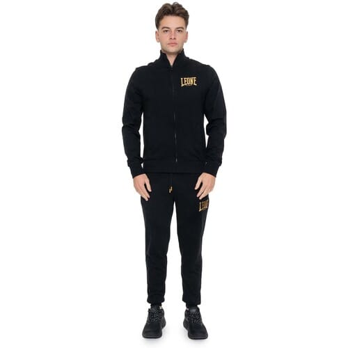 Trainingspak Leone 1947 Man Tracksuits Gold