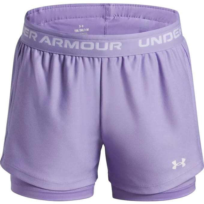 Under Armour kindersportbroek Tech Play Up 2-in-1-broek 6004985