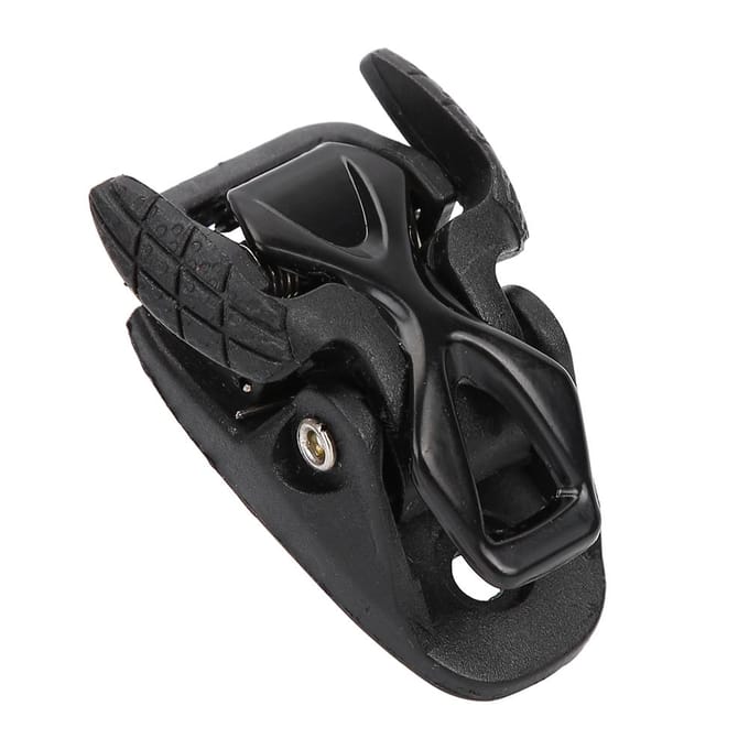 PVC Vervangende Roller Skate Schoenen Spider Gesp Sluiting Roller Accessoires gray