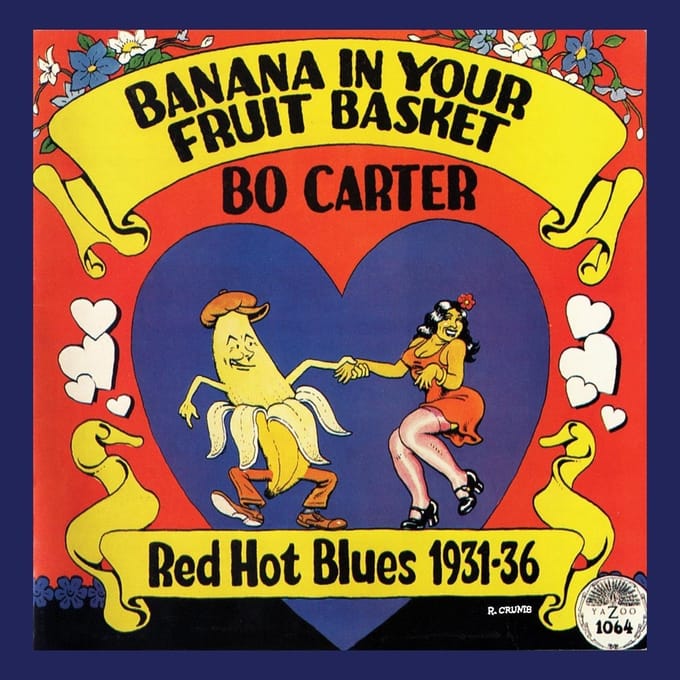 Banana in Your Fruit Basket