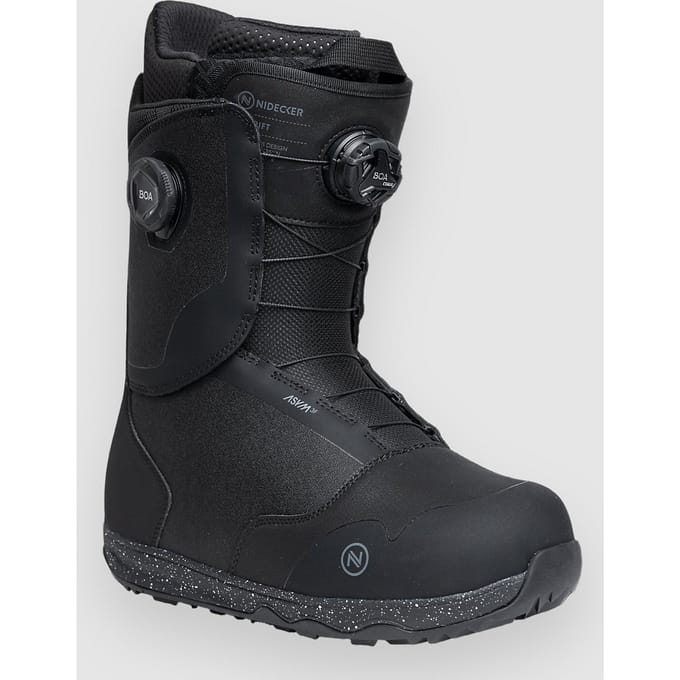 Nidecker Rift 2026 Snowboard Schoenen zwart