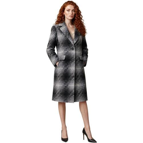 Mantel Desigual COAT_MUMBAI 26WWEW53
