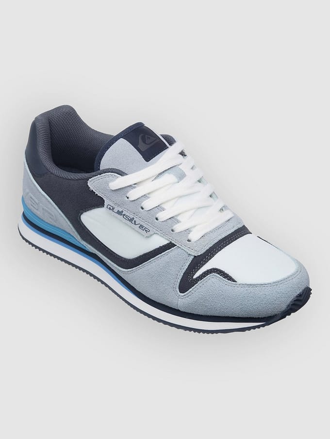 Quiksilver Runner Schoenen Blauw EU 47 Man