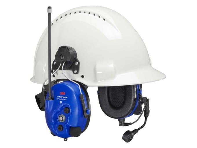 3m peltor ws litecom pro iii ex-headset