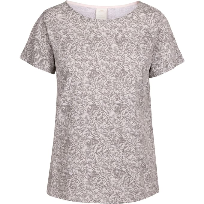 Trespass Dames simona palm leaf top