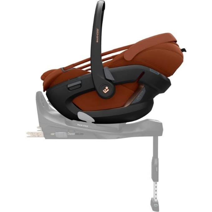 Maxi Cosi Coral Slide Pro Siège Auto 0-13 Kg Cuivre Terra