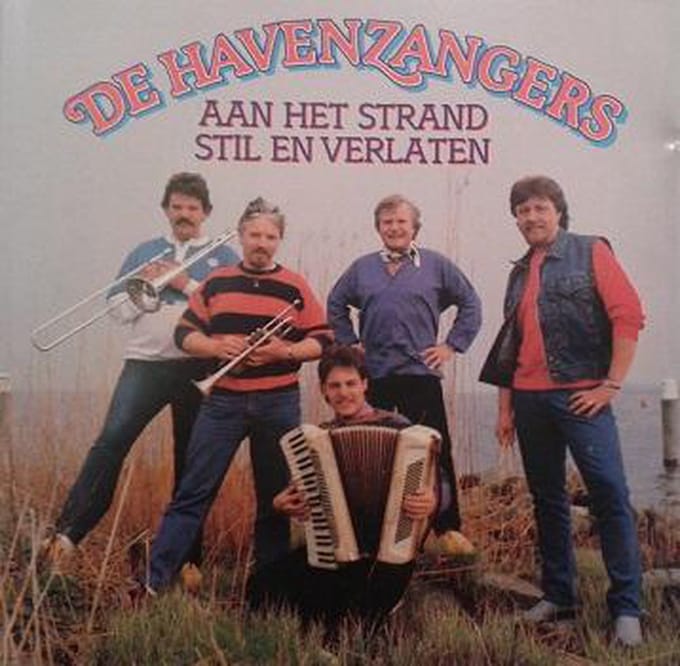 Aan Het Strand Stil En Ve von Havenzangers | CD | Zustand gut