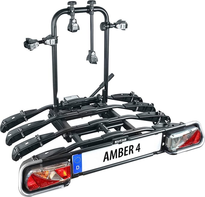 Eufab Amber IV Fietsendrager