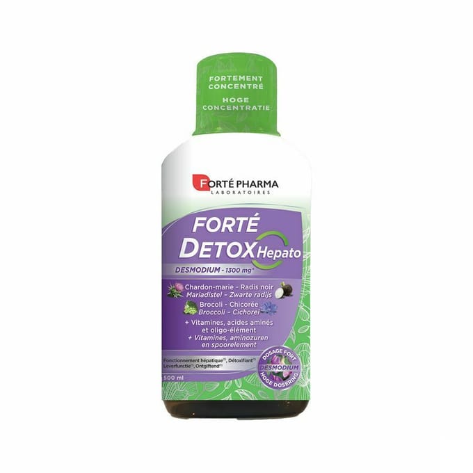 Forte Detox Hepato 500ml