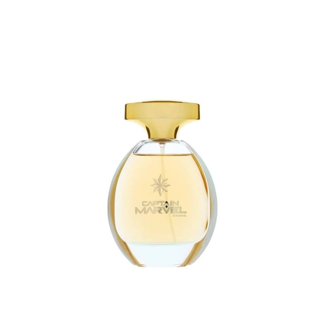 Marvel, Captain Marvel, Eau De Parfum, Pour Femmes, 100 ml