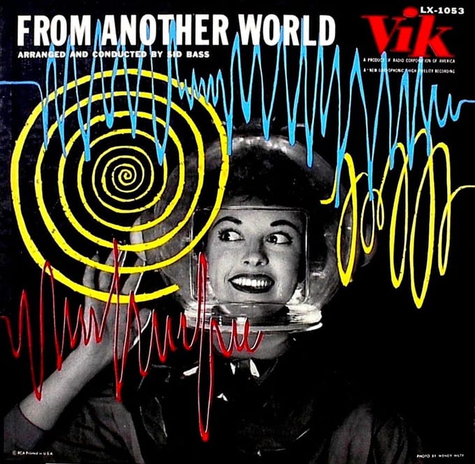 From Another World