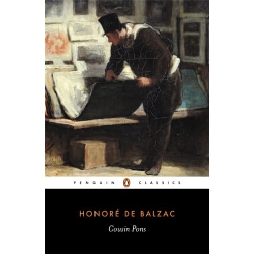 Cousin Pons - Honore de Balzac
