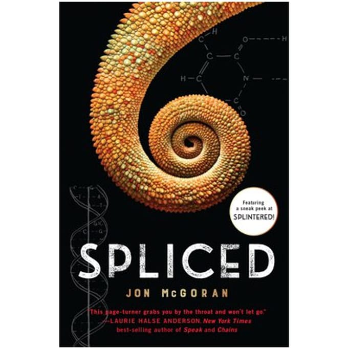 Spliced - Spliced - Jon McGoran
