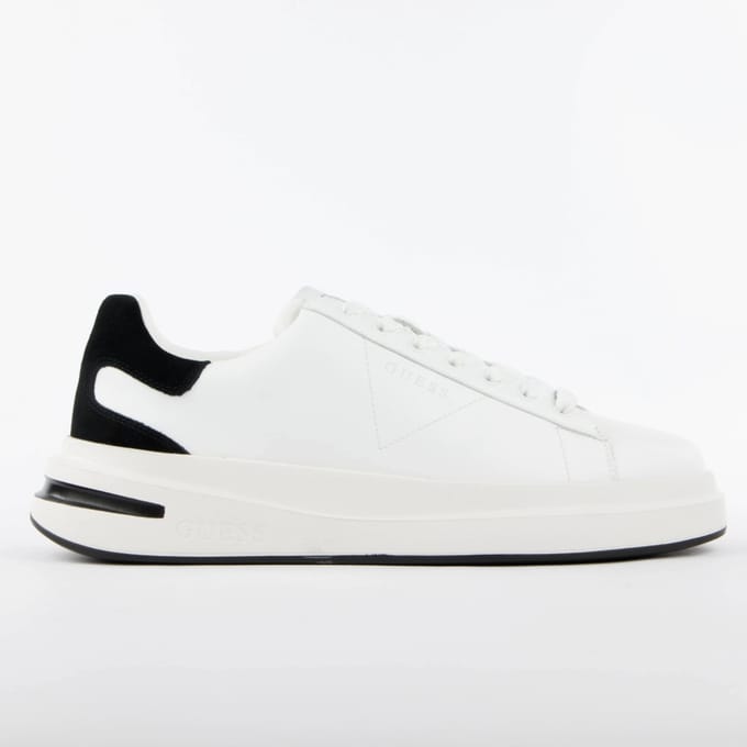 Lage Sneakers Guess ELBA FMFLBA LEA12