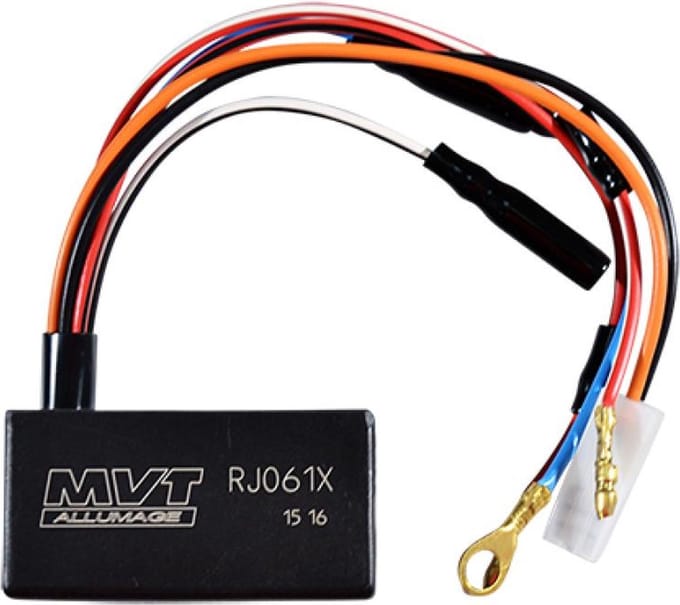 CDI calculateur MVT pour Mobylette Rieju 50 Windy LC Neuf