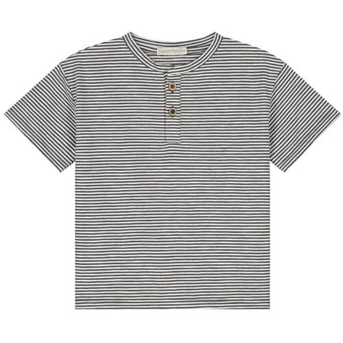 Sweet Petit peuter T-shirt Harrie Darkgrey 122 heren