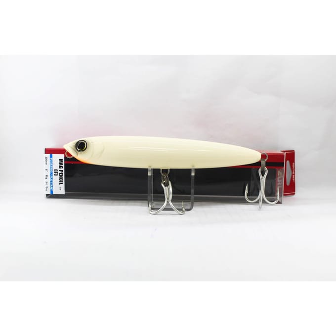 Yo Zuri Mag Pencil 200 mm Leurre Flottant R1597-BONE (0138)