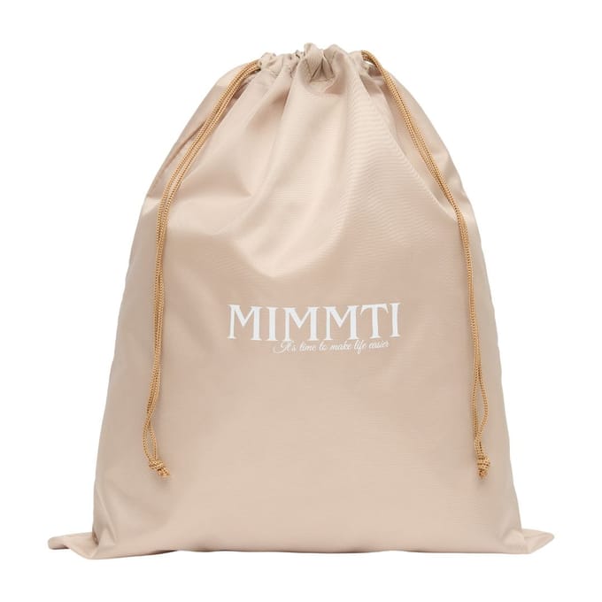 MIMMTI® Wash & Go Bag