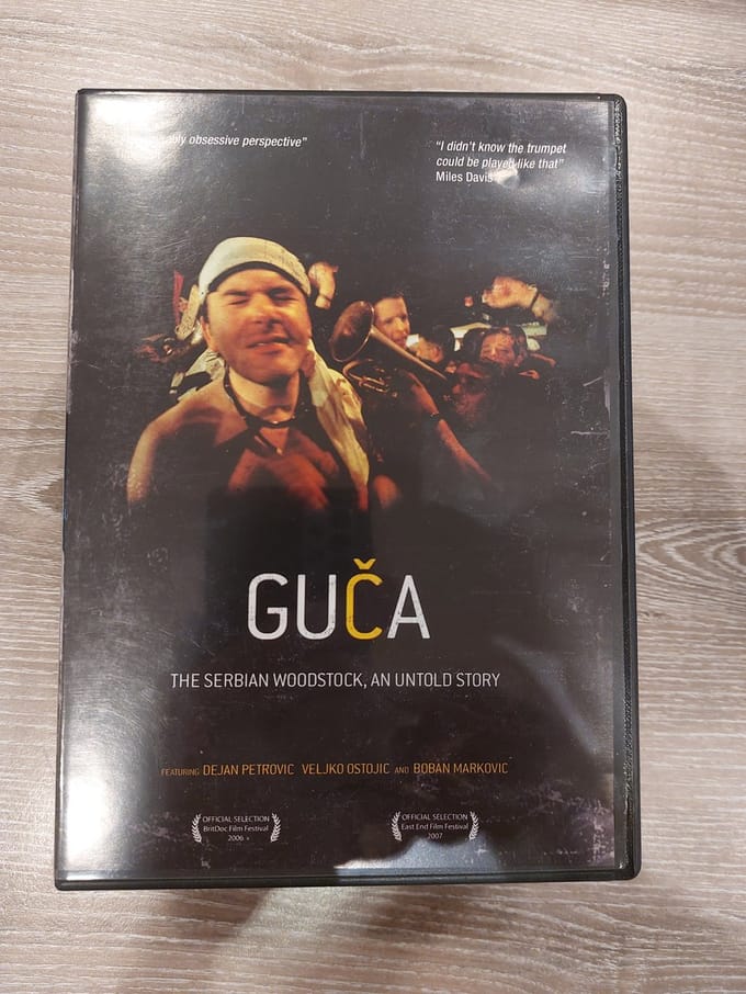 Guca (DVD)