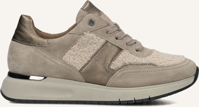 Gabor 445.1 Sneakers - Su�de - Dames - Camel