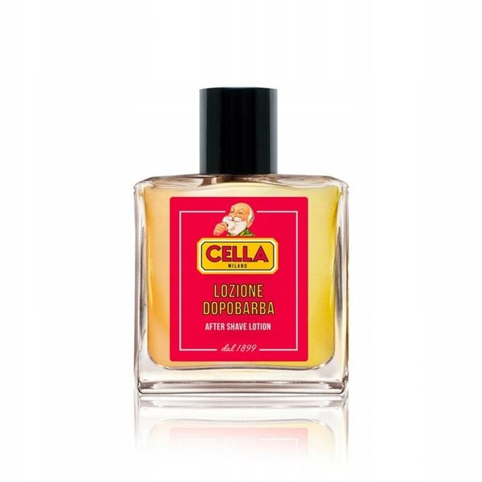 Aftershave Lotion Splash