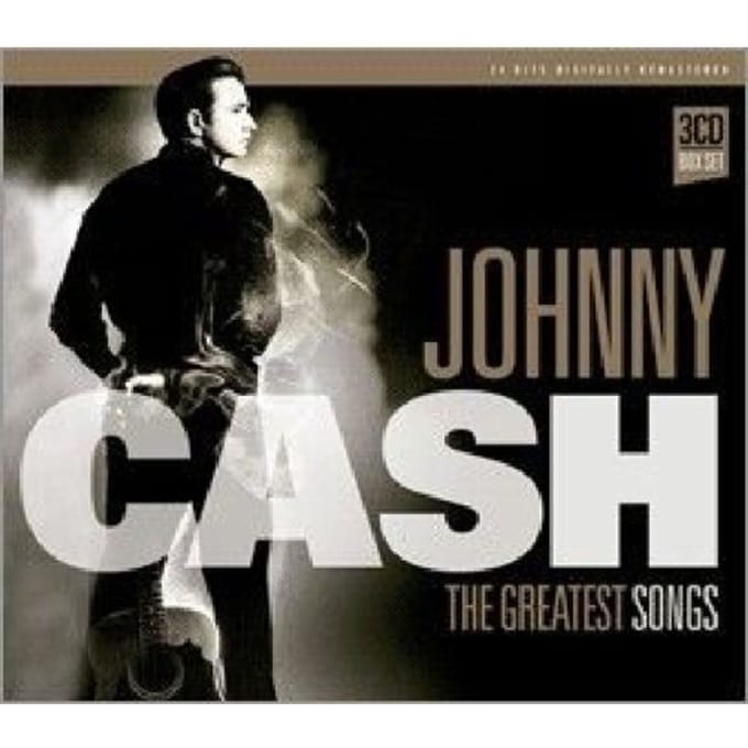 Greatest Songs - Johnny Cash