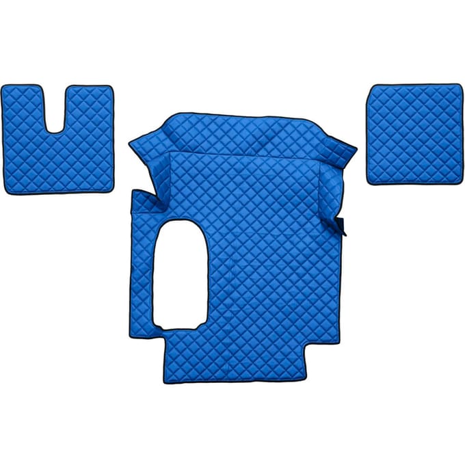 Voetmat F-CORE FL21 BLUE